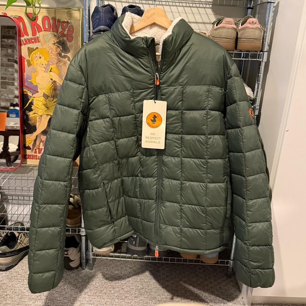 Save the Duck Jacket